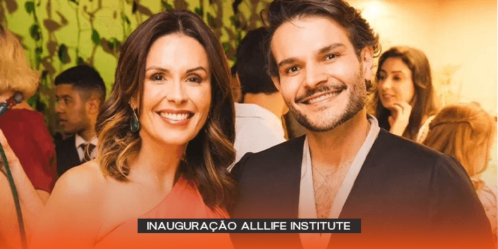 Inauguração AllLife Institute
