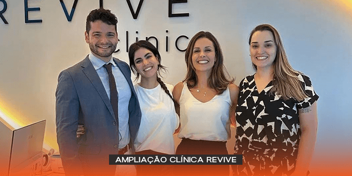 Ampliação Clínica Revive