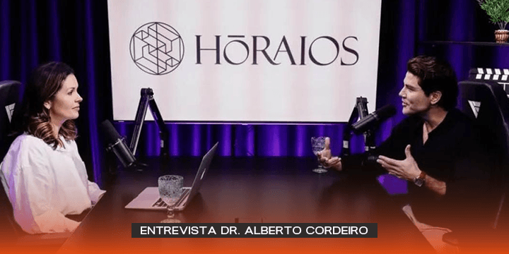 Entrevista com o Dr. Alberto Cordeiro
